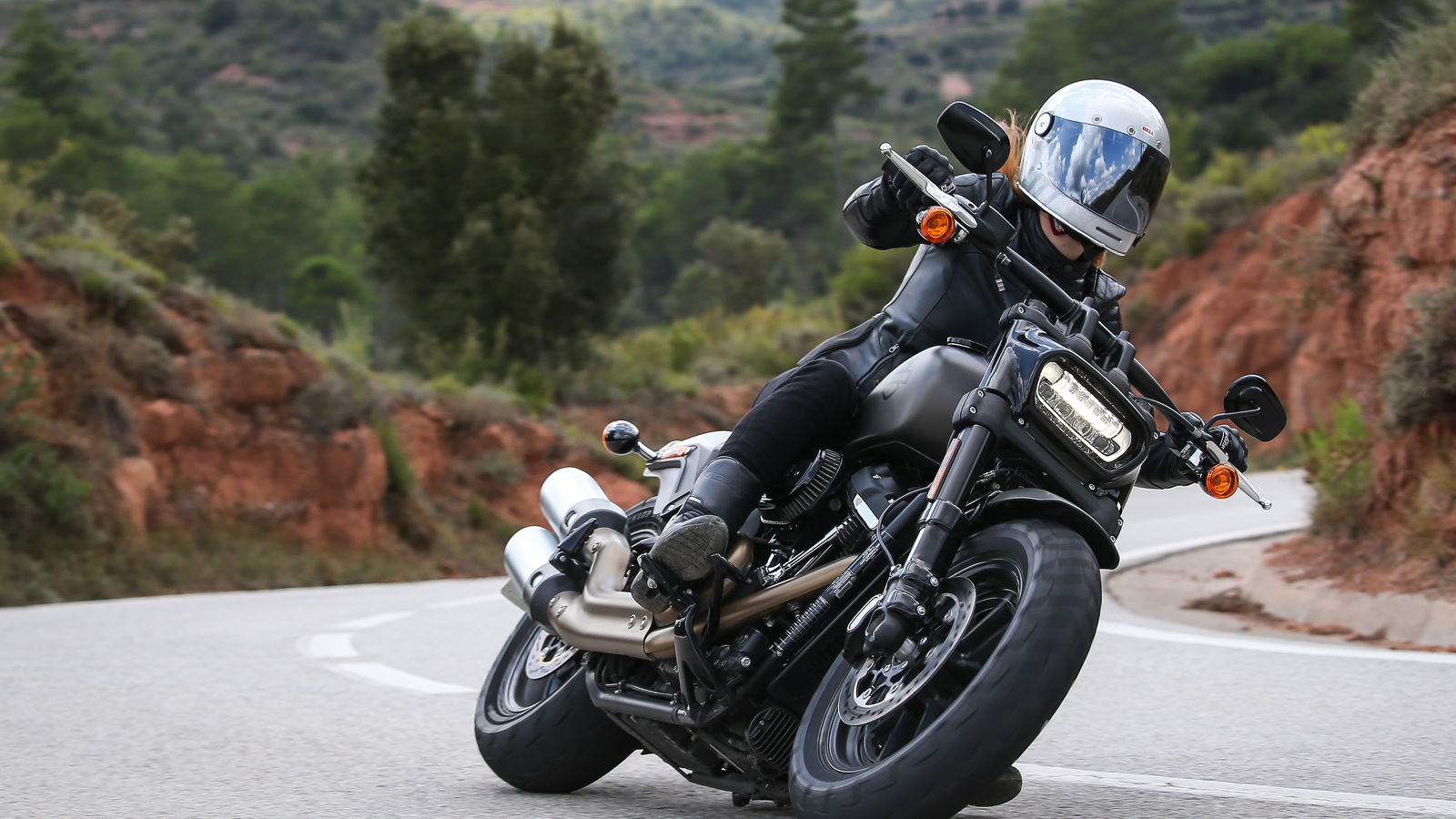  Harley-Davidson Fat Bob 114 review: first thoughts 